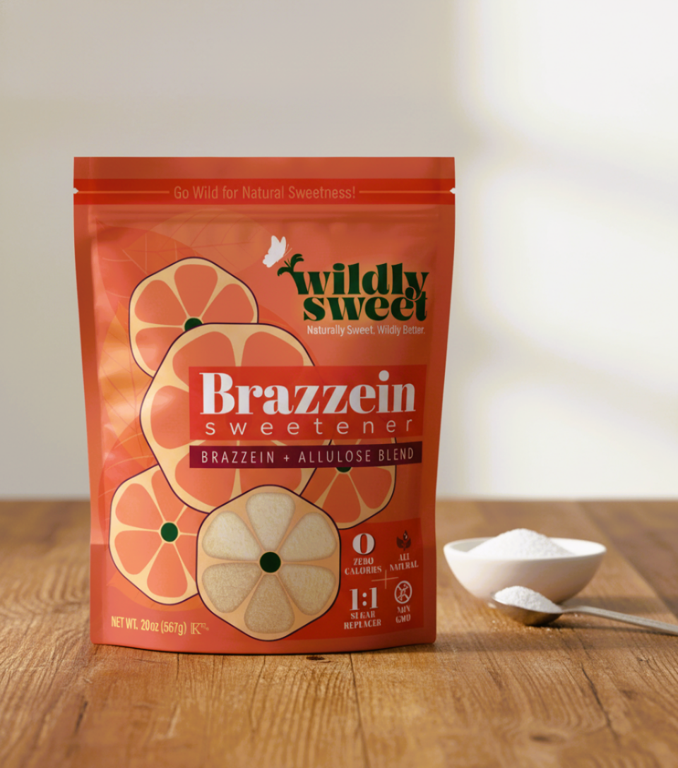 Introducing the Next Generation of Sweetness: Your New Brazzein & Allulose Blend